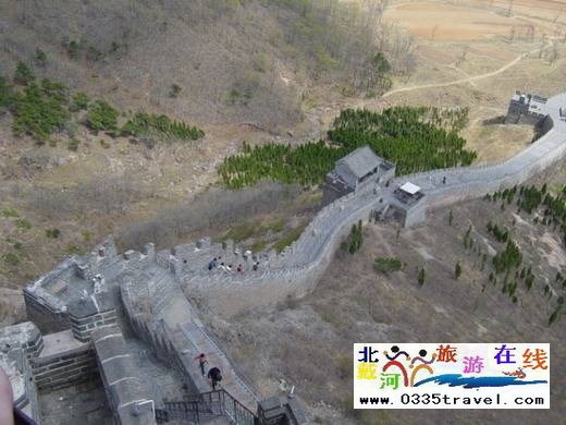 山海關(guān)角山長(zhǎng)城景區(qū)