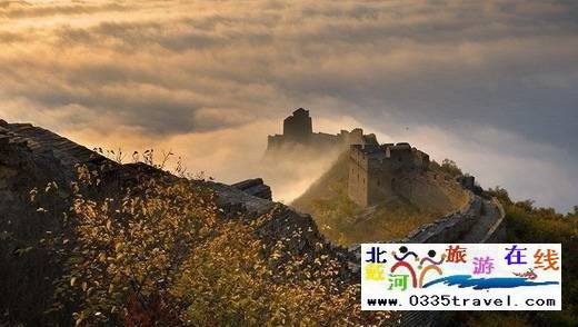 山海關(guān)角山長(zhǎng)城景區(qū)