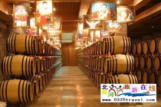 秦皇島昌黎華夏長(zhǎng)城莊園