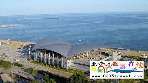 秦皇島新澳海底世界