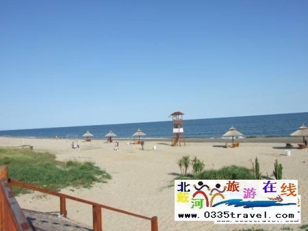 黃金海岸漁島景區(qū)