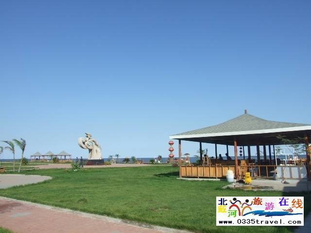 黃金海岸漁島景區(qū)