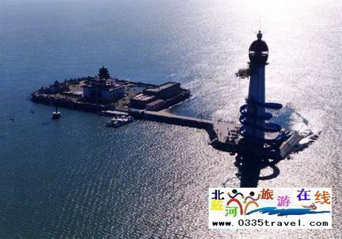 南戴河仙螺島旅游景區(qū)