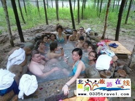  	南戴河小魚溫泉景區(qū)