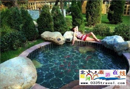 南戴河小魚溫泉景區(qū)