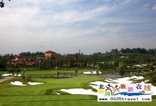 黃金海岸阿那亞國際高爾夫球會