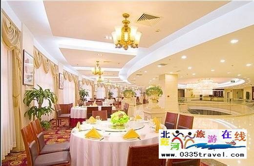 北戴河新華假日酒店