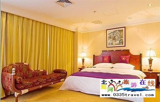 北戴河新華假日酒店