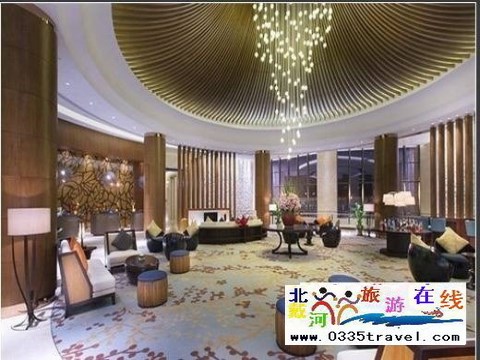 北戴河華貿(mào)喜來登酒店