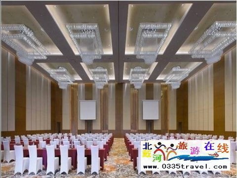 北戴河華貿(mào)喜來登酒店