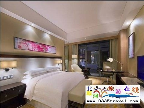 北戴河華貿(mào)喜來登酒店