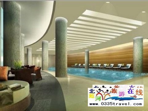 北戴河華貿(mào)喜來登酒店