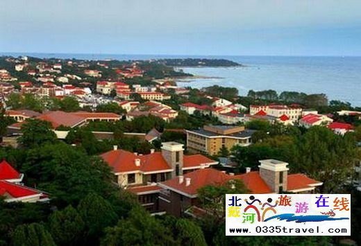 北戴河東經路賓館