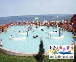 [秦皇島] 黃金海岸魚島景區(qū)門票45元起團(tuán)，一人也成團(tuán)，黃金海岸魚島景區(qū)門票團(tuán)購電話0335-3522588