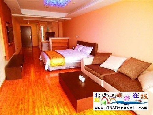 南戴河嶺瀾國(guó)際大酒店