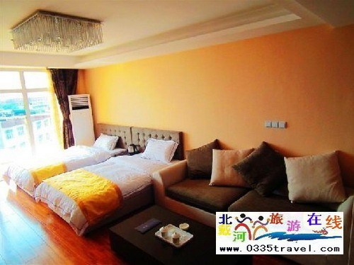 南戴河嶺瀾國(guó)際大酒店