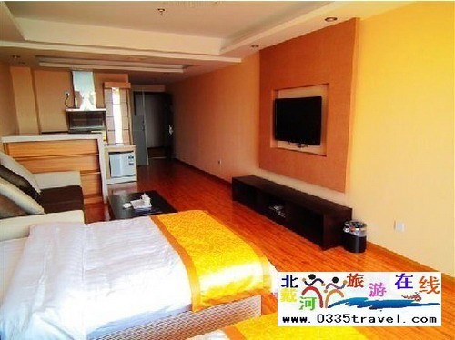 南戴河嶺瀾國(guó)際大酒店