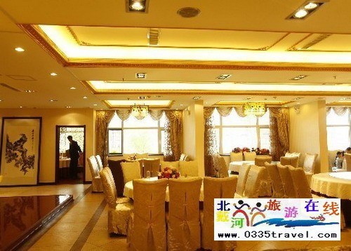 南戴河嶺瀾國(guó)際大酒店