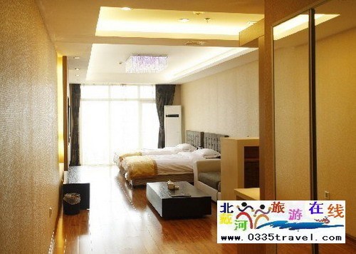 南戴河嶺瀾國(guó)際大酒店