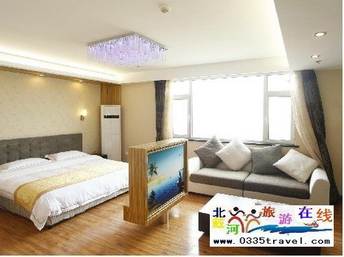 南戴河嶺瀾國(guó)際大酒店