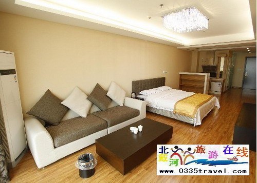 南戴河嶺瀾國(guó)際大酒店