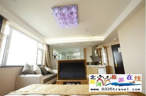 南戴河嶺瀾國(guó)際大酒店