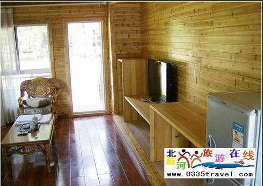 南戴河森林木屋別墅度假村