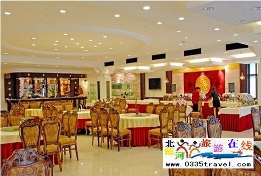 秦皇島海盛花園酒店