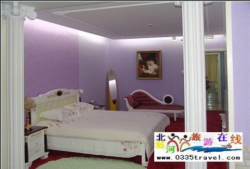 北戴河幸運(yùn)國際酒店