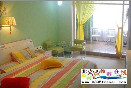 北戴河幸運(yùn)國際酒店