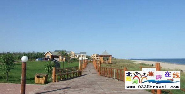 黃金海岸漁島景區(qū)門票(面值80元)一張