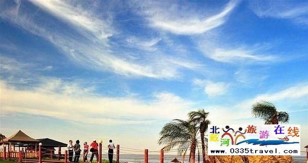 黃金海岸漁島景區(qū)門票(面值80元)一張