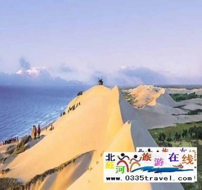 翡翠島景區(qū)