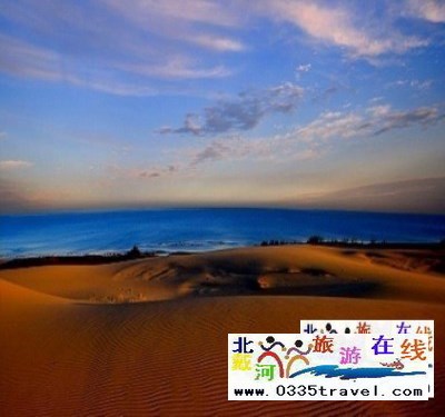 翡翠島景區(qū)