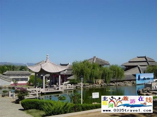 山海關(guān)孟姜女廟景區(qū)山海關(guān)孟姜女廟景區(qū)