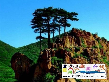 秦皇島祖山景區(qū)