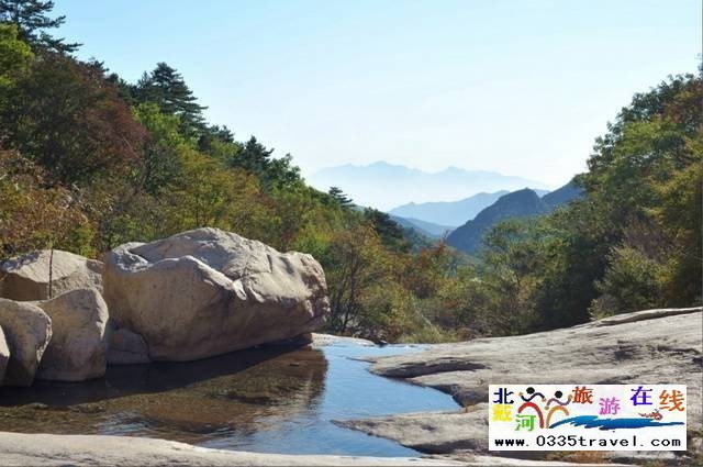 秦皇島祖山景區(qū)