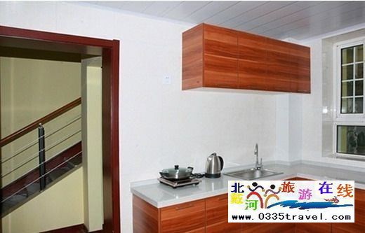 北戴河海洋花園別墅度假村