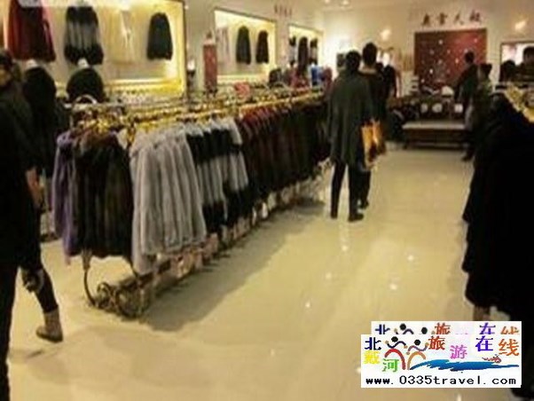 佟二堡皮革購物一日游