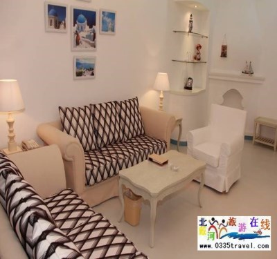 東戴河圣托里尼主題酒店