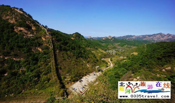 東戴河小河口長(zhǎng)城門(mén)票