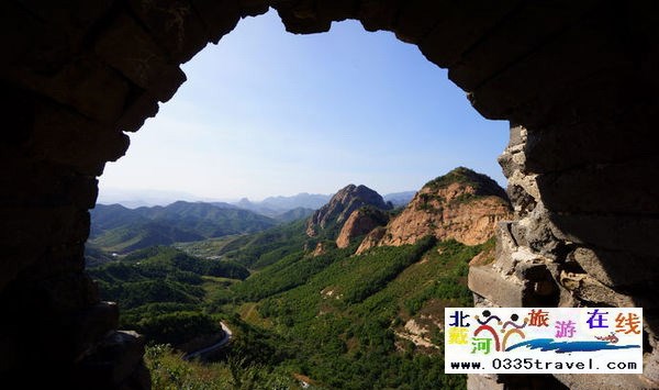 東戴河小河口長(zhǎng)城門(mén)票