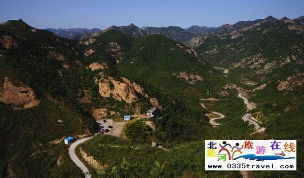 東戴河小河口長(zhǎng)城門(mén)票