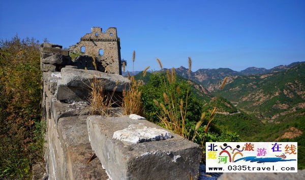 東戴河小河口長(zhǎng)城門(mén)票