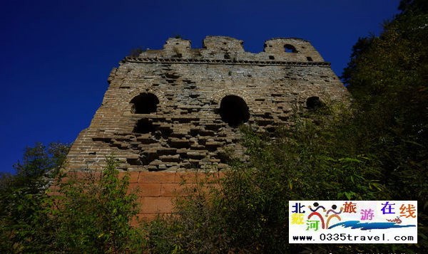 東戴河小河口長(zhǎng)城門(mén)票