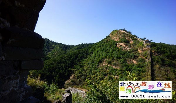 東戴河小河口長(zhǎng)城門(mén)票