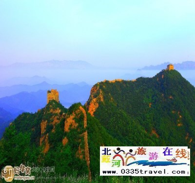 東戴河小河口長(zhǎng)城門(mén)票