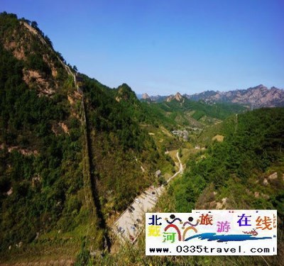 東戴河小河口長(zhǎng)城門(mén)票