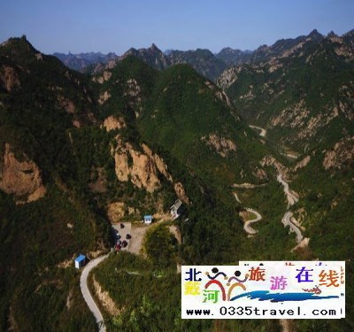 東戴河小河口長(zhǎng)城門(mén)票