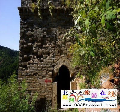 東戴河小河口長(zhǎng)城門(mén)票